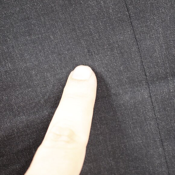 Bonobos Sport Coat Mens 40R Slim Fit Wool Blend Single Breasted Two Button notch - Picture 15 of 16